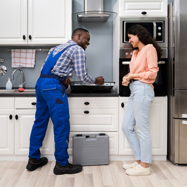 do you specialize in cooktop repair or do you offer general appliance repair services in Eden New York